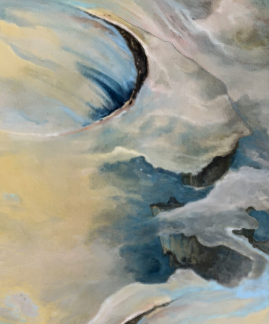 imagined overhead imagery